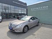 Hyundai Sonata VI (YF) Екатеринбург  - изображение 13