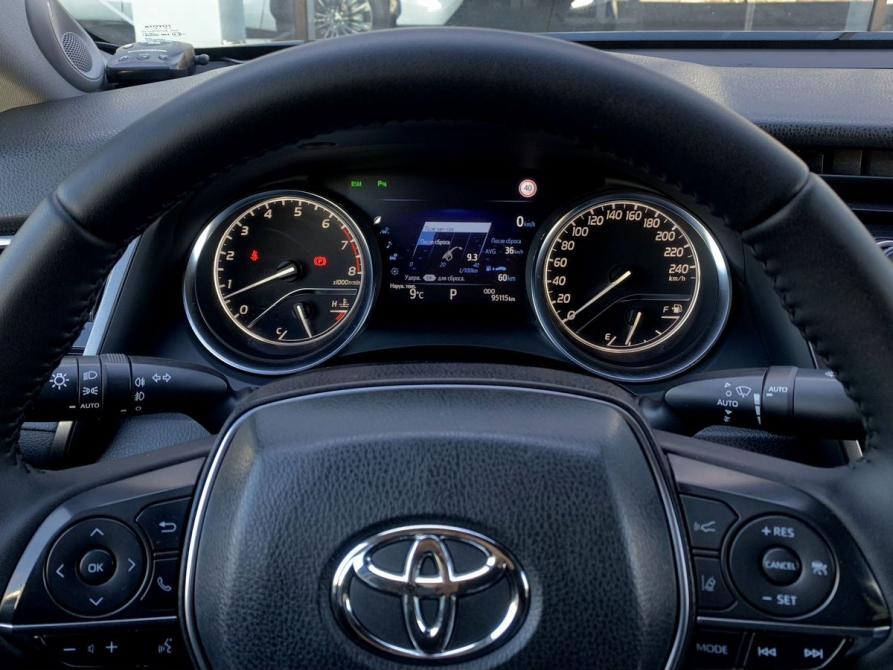 Toyota Camry VIII (XV70) Самара  - изображение 14