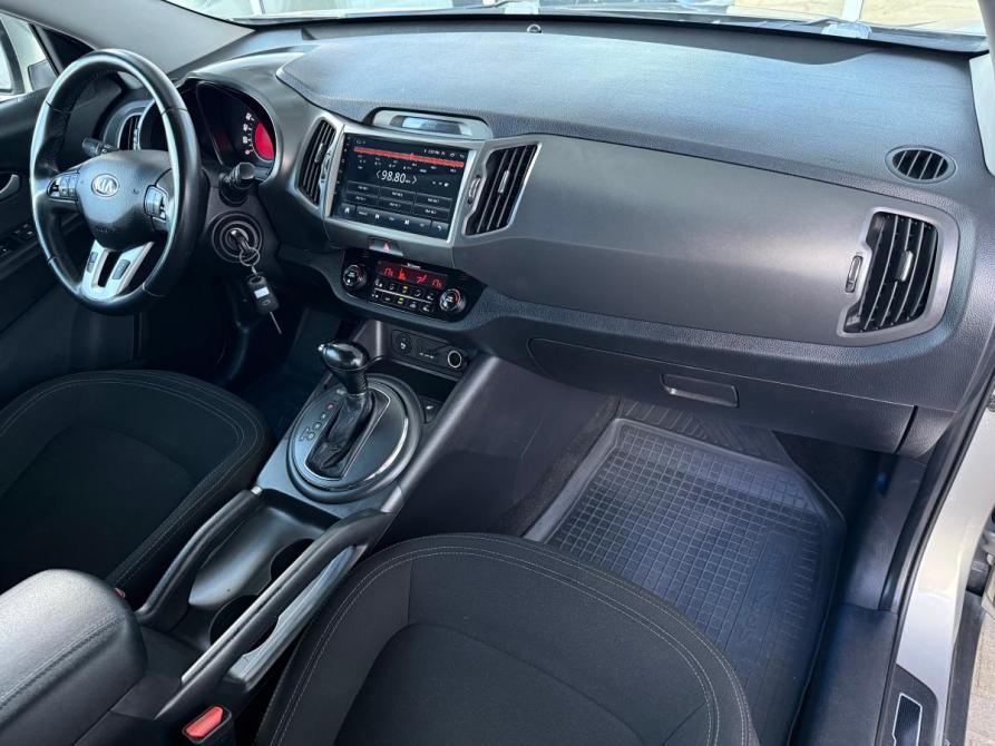 Kia Sportage III Липецк  - изображение 5