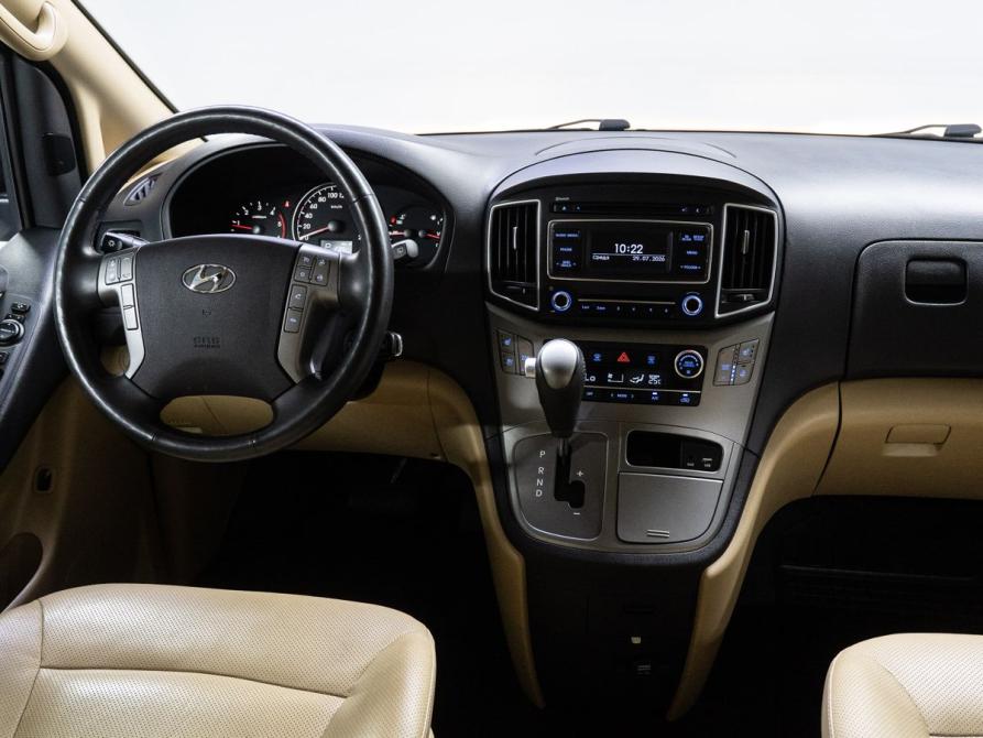 Hyundai H-1 II Рестайлинг 2 Тюмень  - изображение 19
