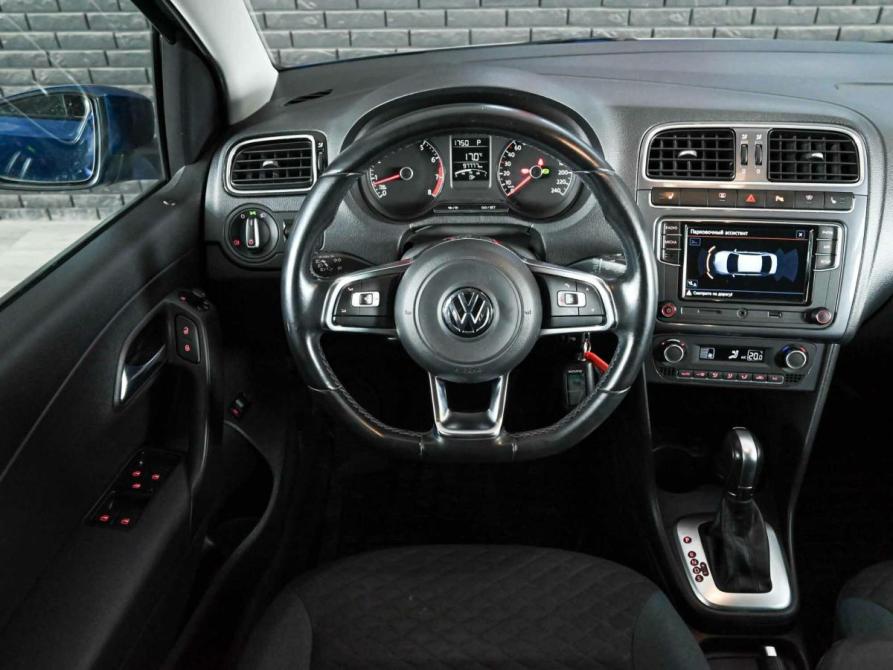 Volkswagen Polo V Рестайлинг Екатеринбург  - изображение 11