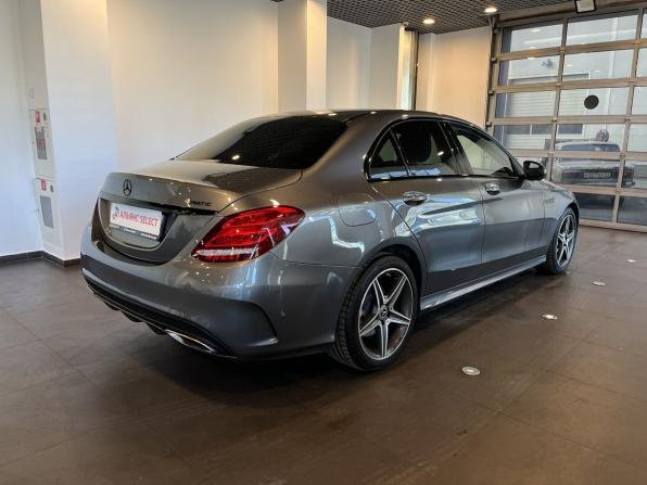 Mercedes-Benz C-Класс IV (W205) с пробегом 2017 года, цена 2 620 000 рублей, 167355 км, седан, Автокод Объявления