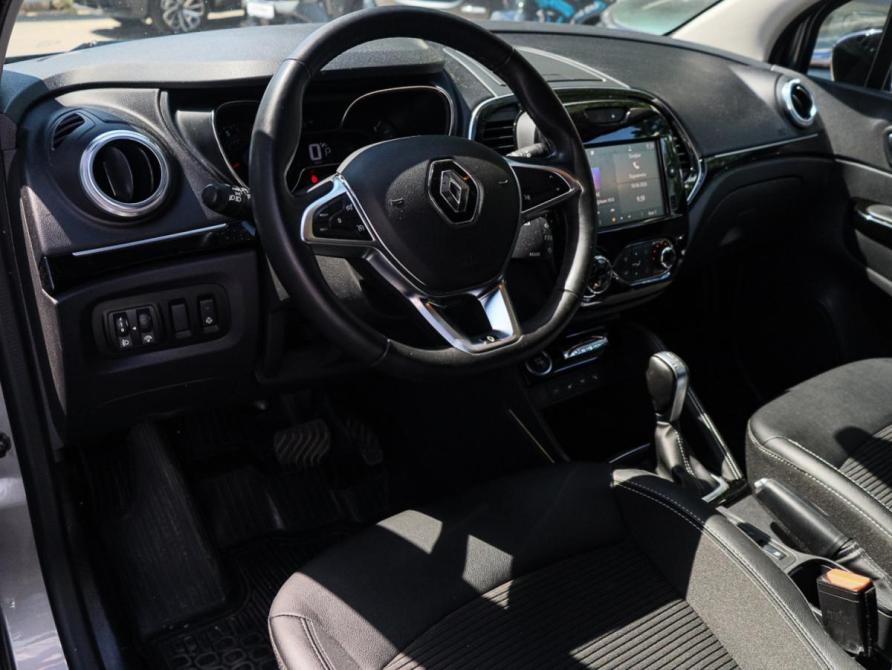 Renault Kaptur I Рестайлинг Москва  - изображение 13