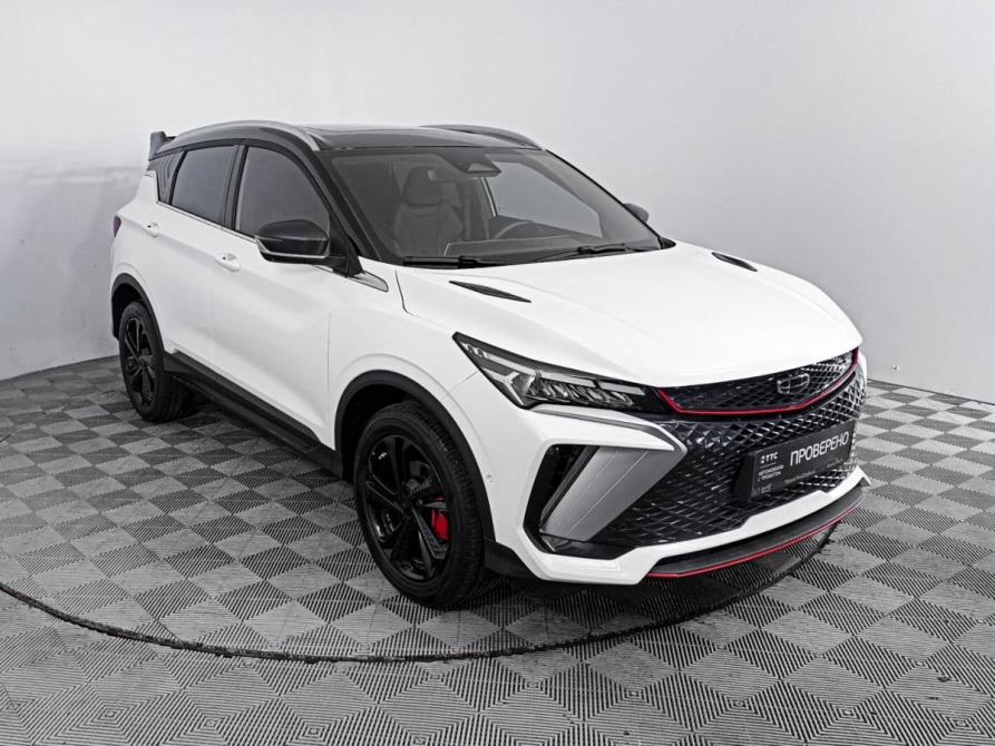 Geely Coolray I Рестайлинг Казань  - изображение 3