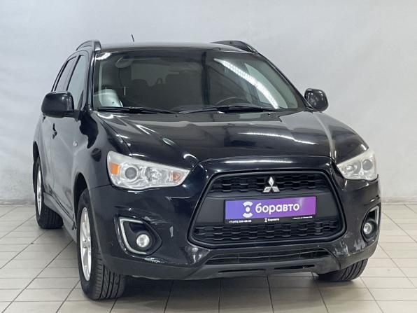 Mitsubishi ASX I Рестайлинг с пробегом 2013 года, цена 870 000 рублей, 213847 км, внедорожник, Автокод Объявления