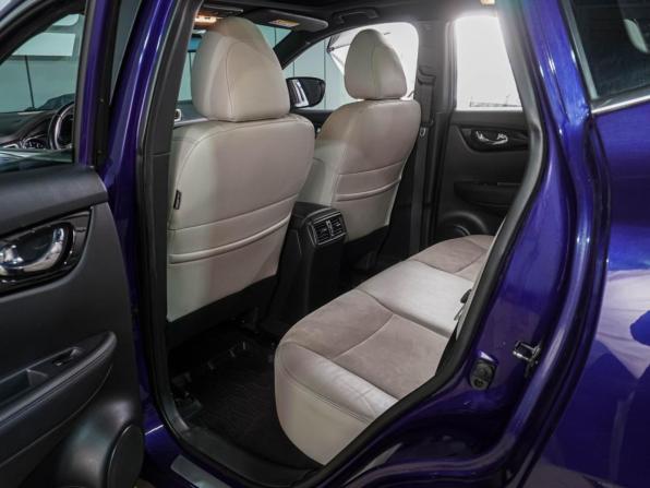 Nissan Qashqai II с пробегом 2017 года, цена 1 849 000 рублей, 84564 км, внедорожник, Автокод Объявления