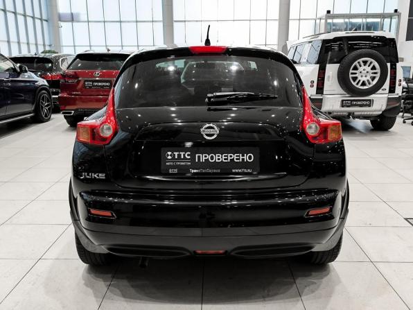 Nissan Juke I с пробегом 2012 года, цена 799 000 рублей, 193666 км, внедорожник, Автокод Объявления