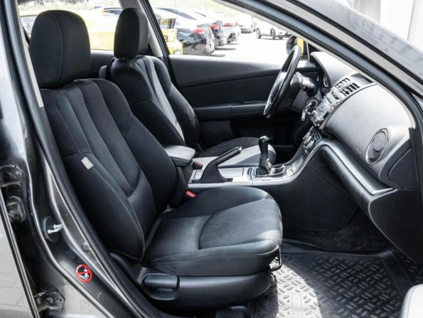 Mazda 6 II (GH) Рестайлинг с пробегом 2011 года, цена 836 200 рублей, 218855 км, седан, Автокод Объявления