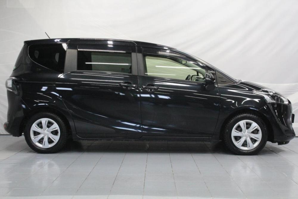 Toyota Sienta II Рестайлинг Кемерово  - изображение 5