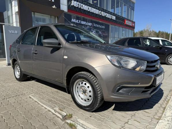 Lada (ВАЗ) Granta I Рестайлинг с пробегом 2018 года, цена 468 426 рублей, 150338 км, хэтчбек, Автокод Объявления