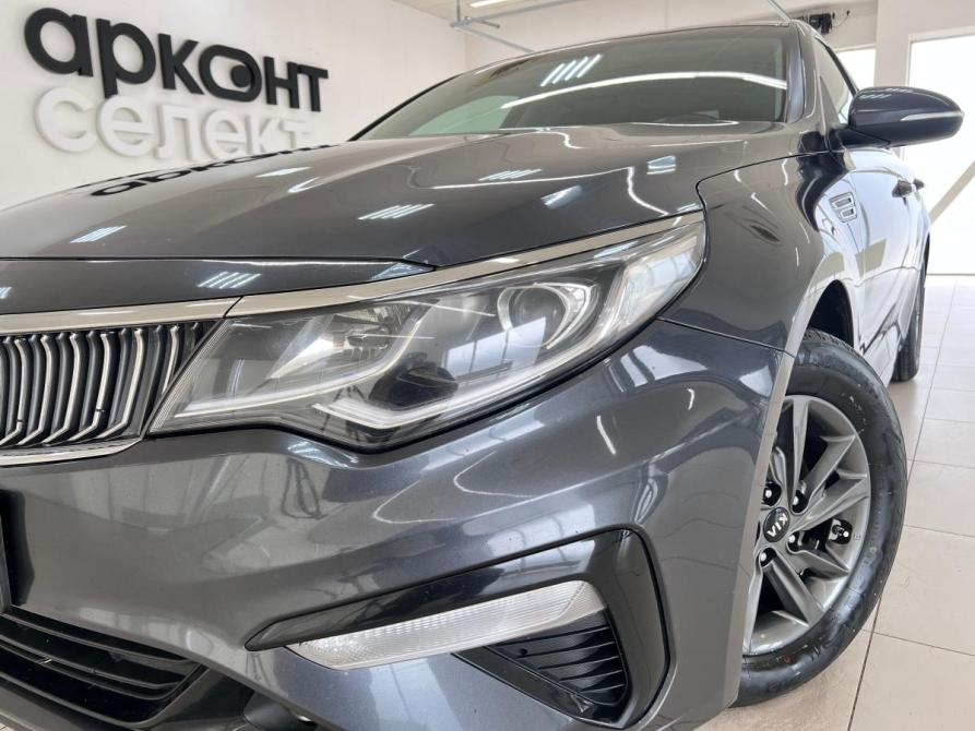 Kia Optima IV Рестайлинг Волгоград  - изображение 9