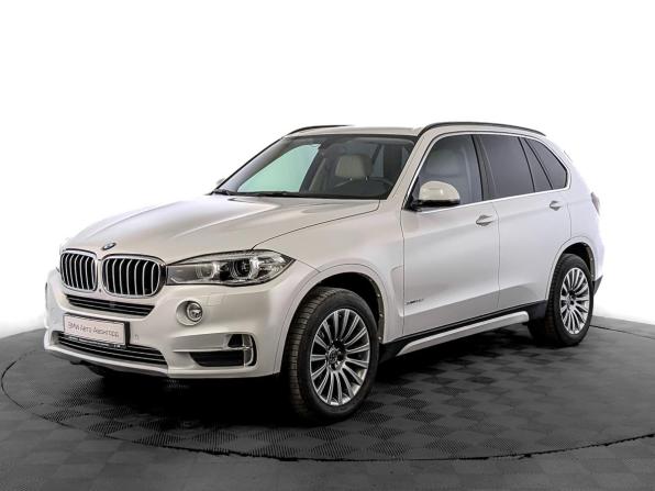 BMW X5 III (F15) с пробегом 2014 года, цена 4 320 000 рублей, 44623 км, внедорожник, Автокод Объявления