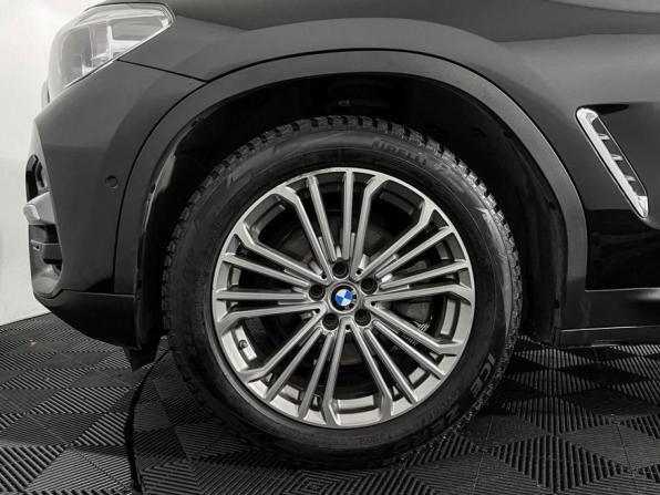 BMW X3 III (G01) с пробегом 2019 года, цена 3 117 167 рублей, 108798 км, внедорожник, Автокод Объявления