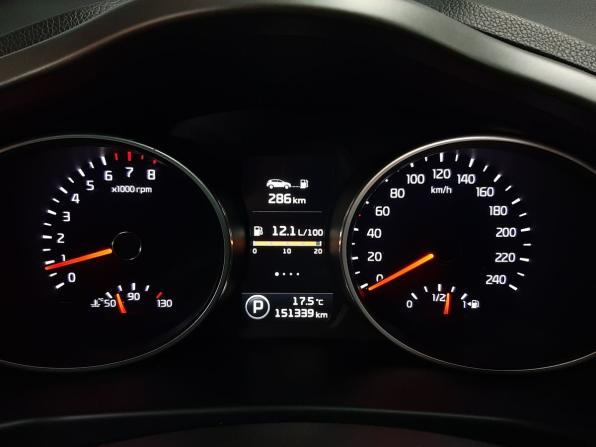 Kia Sportage III Рестайлинг с пробегом 2014 года, цена 1 504 999 рублей, 151338 км, внедорожник, Автокод Объявления