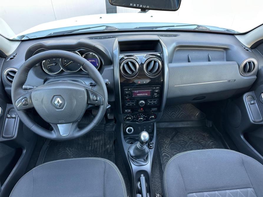 Renault Duster I Рестайлинг Тамбов  - изображение 15