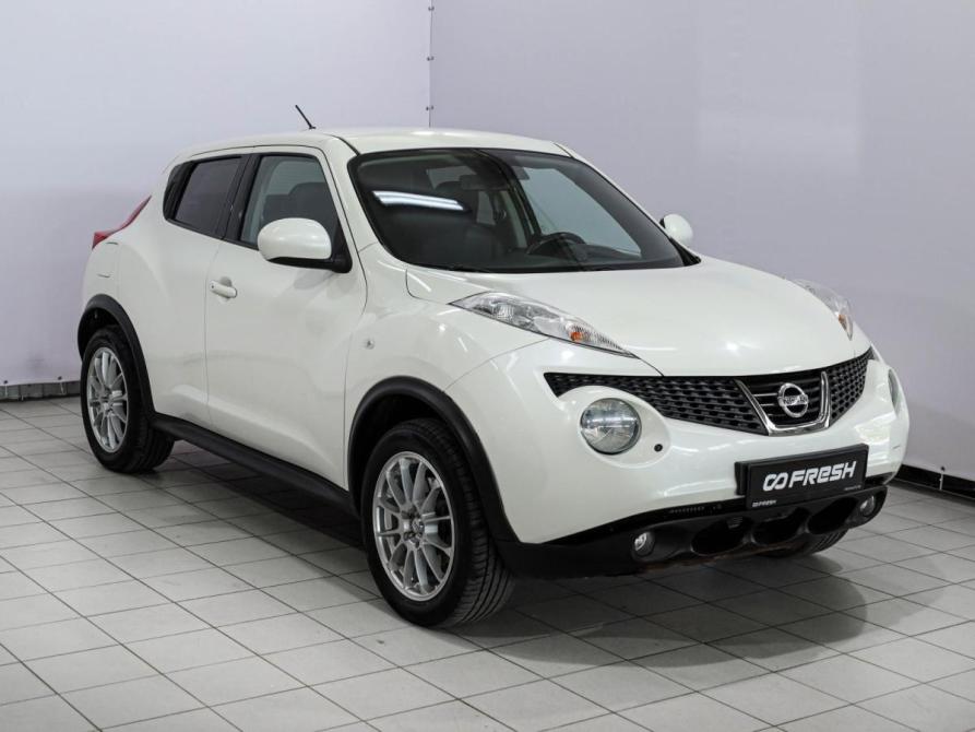 Nissan Juke I Ростов-на-Дону  - изображение 1