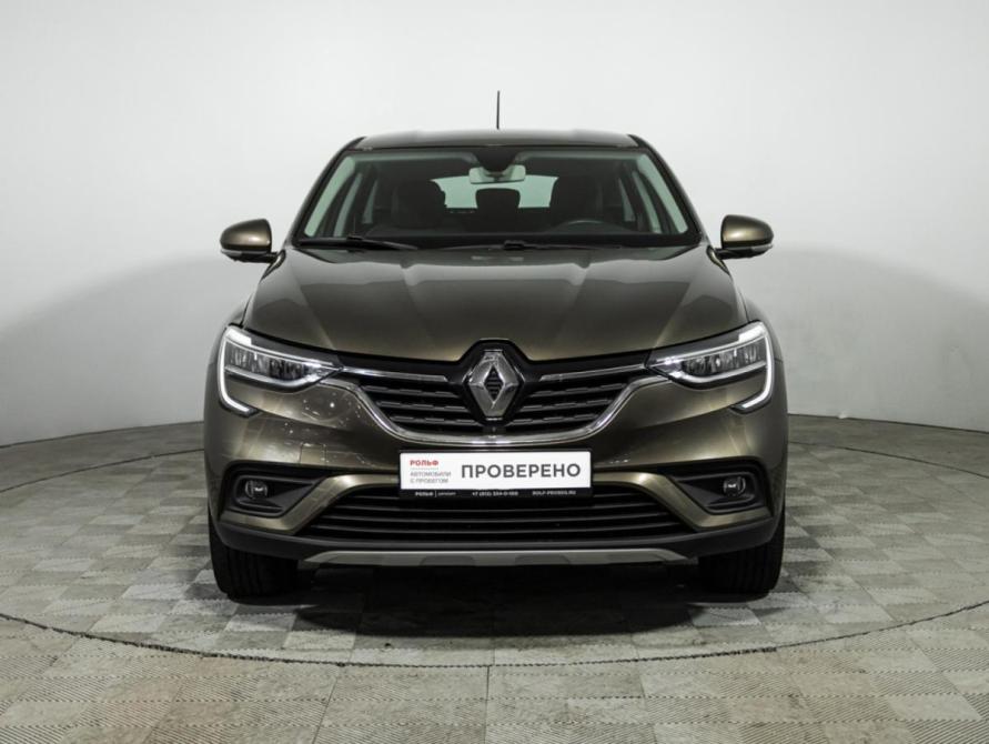 Renault Arkana I Санкт-Петербург  - изображение 2