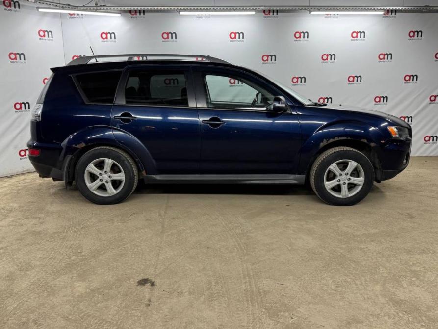 Mitsubishi Outlander II Рестайлинг Санкт-Петербург  - изображение 8