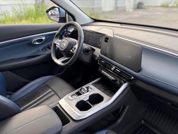 GAC GS3 с пробегом 2024 года, цена 2 115 000 рублей, 9000 км, внедорожник, Автокод Объявления