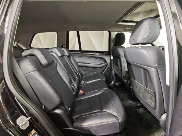 Mercedes-Benz GLS I (X166) с пробегом 2017 года, цена 4 495 000 рублей, 88404 км, внедорожник, Автокод Объявления