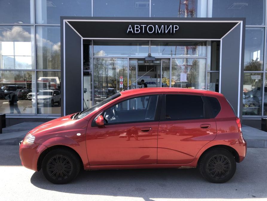Chevrolet Aveo I Брянск  - изображение 8