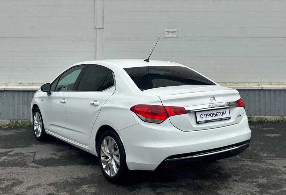 Citroen C4 II Санкт-Петербург  - изображение 6