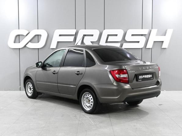 Lada (ВАЗ) Granta I Рестайлинг с пробегом 2025 года, цена 919 000 рублей, 39955 км, седан, Автокод Объявления