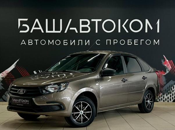 Lada (ВАЗ) Granta I Рестайлинг с пробегом 2022 года, цена 730 000 рублей, 27389 км, хэтчбек, Автокод Объявления