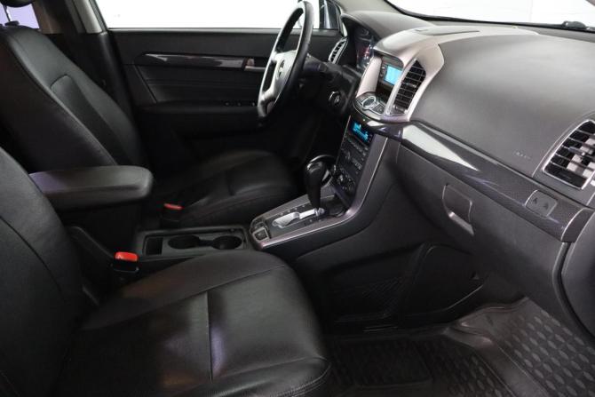 Chevrolet Captiva I Рестайлинг 2 с пробегом 2014 года, цена 1 299 000 рублей, 150000 км, внедорожник, Автокод Объявления