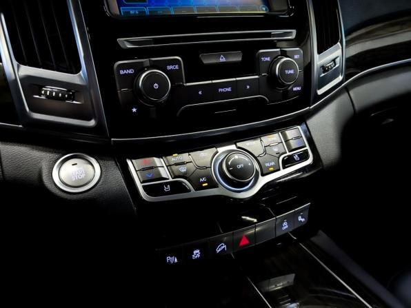 Haval H9 I Рестайлинг с пробегом 2019 года, цена 2 225 000 рублей, 105853 км, внедорожник, Автокод Объявления