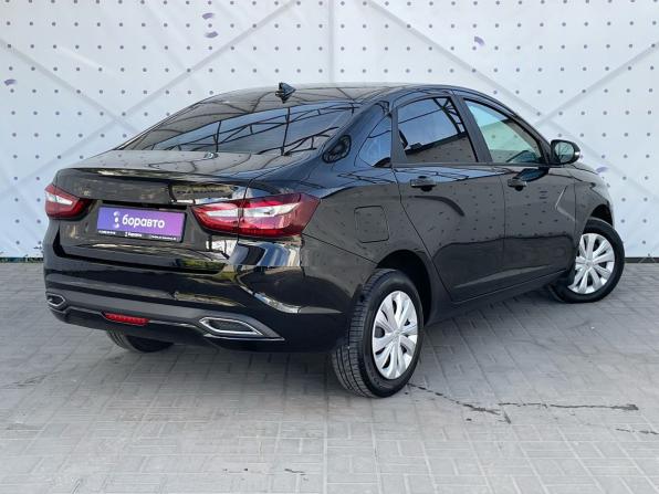 Lada (ВАЗ) Vesta I Рестайлинг (NG) с пробегом 2024 года, цена 1 240 000 рублей, 28166 км, седан, Автокод Объявления