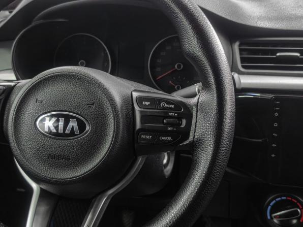 Kia Rio IV с пробегом 2018 года, цена 1 249 900 рублей, 138000 км, седан, Автокод Объявления