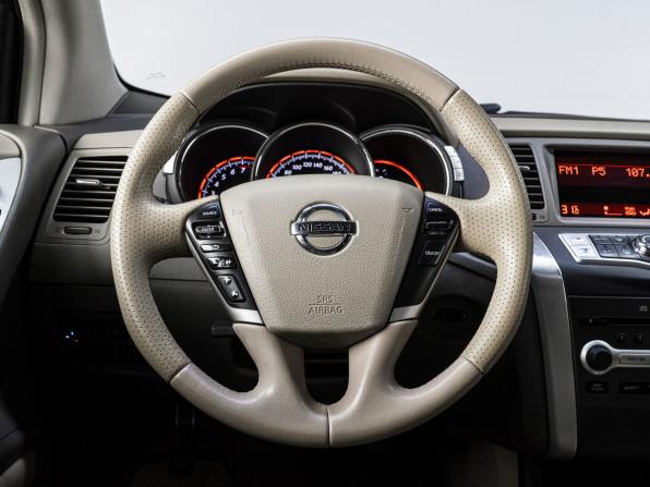 Nissan Murano II (Z51) Рестайлинг 2 с пробегом 2011 года, цена 1 239 000 рублей, 221477 км, внедорожник, Автокод Объявления