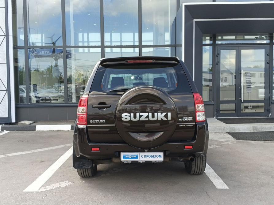 Suzuki Grand Vitara II Рестайлинг 2 Москва  - изображение 6
