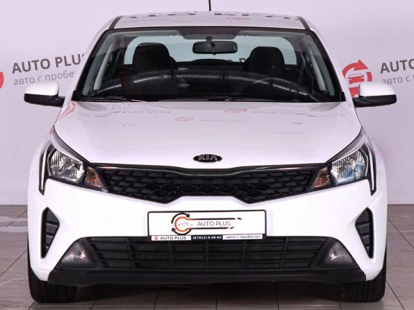Kia Rio IV Рестайлинг с пробегом 2021 года, цена 1 390 000 рублей, 144500 км, седан, Автокод Объявления