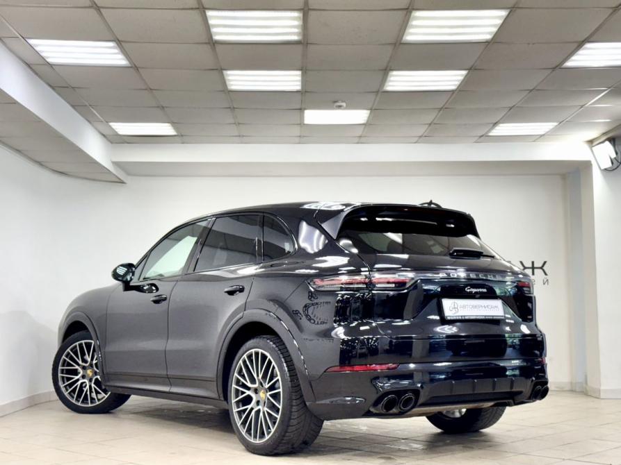Porsche Cayenne III Санкт-Петербург  - изображение 4