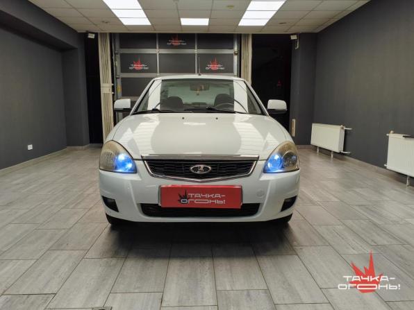 Lada (ВАЗ) Priora I Рестайлинг с пробегом 2017 года, цена 360 000 рублей, 149532 км, седан, Автокод Объявления