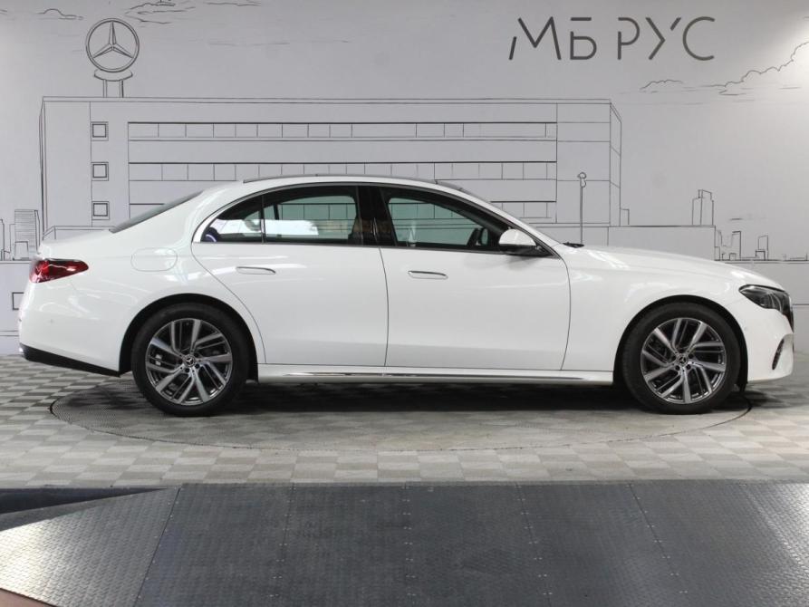 Mercedes-Benz E-Класс VI (W214 S214) Москва  - изображение 7