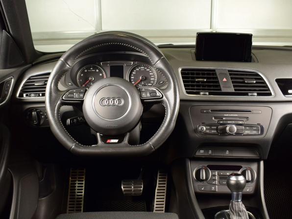 Audi Q3 I (8U) Рестайлинг с пробегом 2017 года, цена 2 449 995 рублей, 88991 км, внедорожник, Автокод Объявления