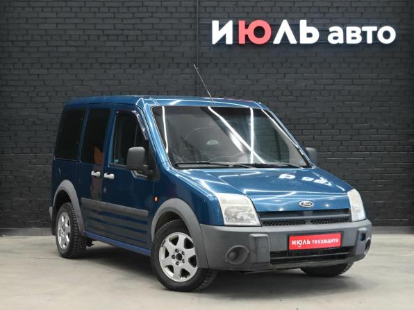 Ford Tourneo Connect I с пробегом 2006 года, цена 600 000 рублей, 282549 км, минивэн, Автокод Объявления