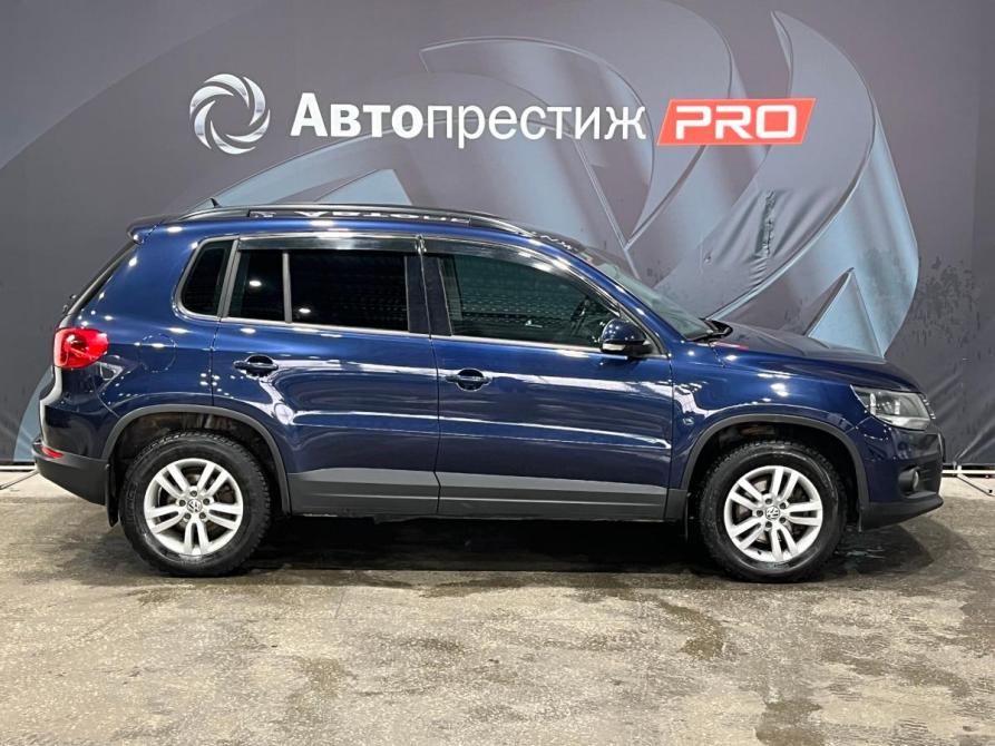Volkswagen Tiguan I Рестайлинг Пермь  - изображение 4