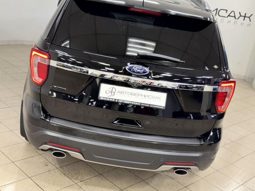 Ford Explorer V Рестайлинг Санкт-Петербург  - изображение 29