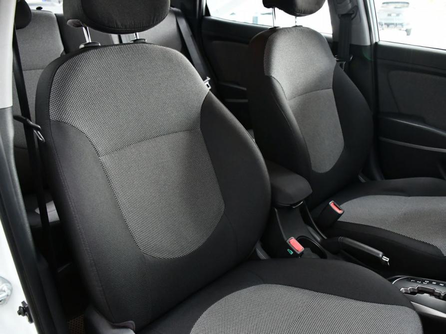 Hyundai Solaris I Новосибирск  - изображение 21