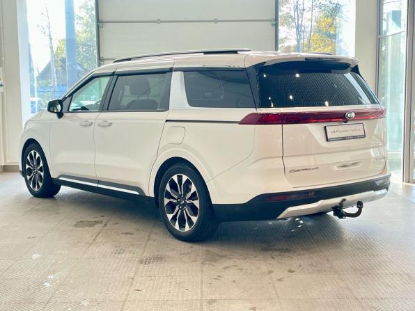 Kia Carnival IV с пробегом 2020 года, цена 3 749 000 рублей, 105000 км, минивэн, Автокод Объявления