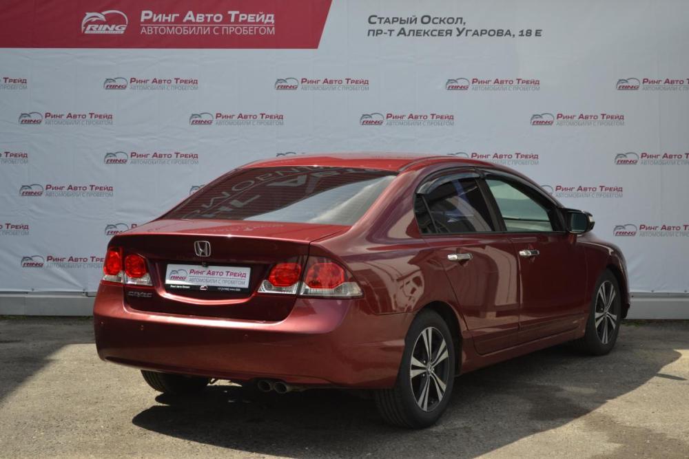 Honda Civic VIII Рестайлинг Старый Оскол  - изображение 2
