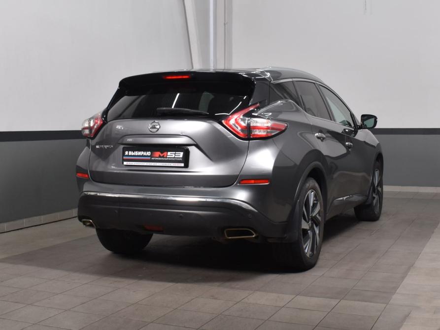 Nissan Murano III (Z52) Кемерово  - изображение 7