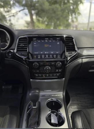 Jeep Grand Cherokee IV (WK2) Рестайлинг с пробегом 2018 года, цена 2 929 000 рублей, 98094 км, внедорожник, Автокод Объявления