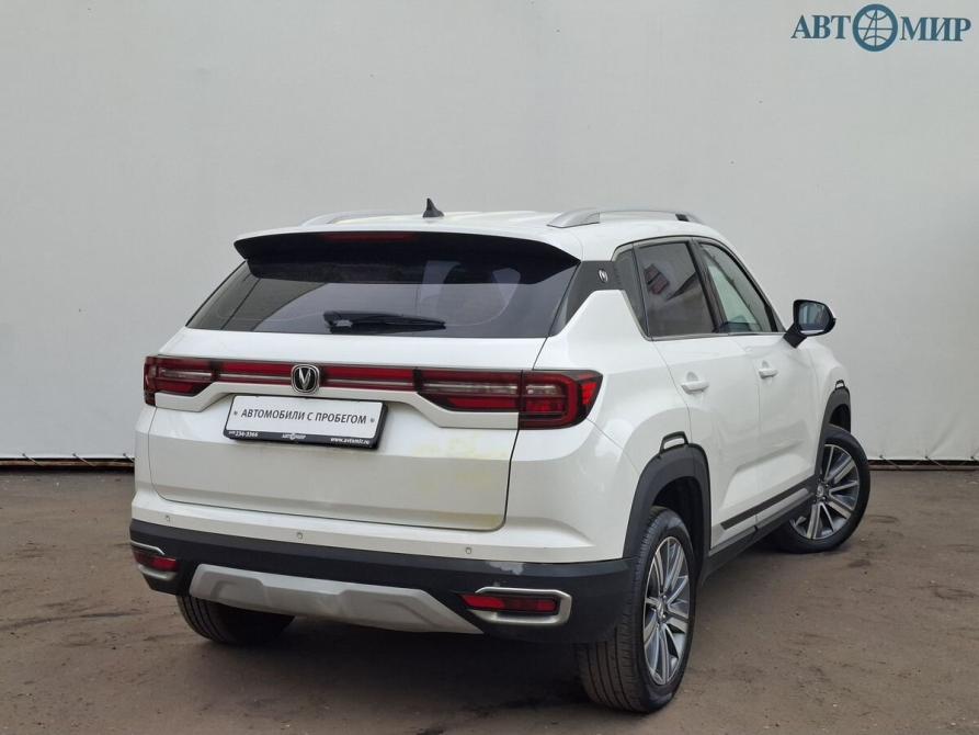Changan CS35 Plus I Москва  - изображение 5