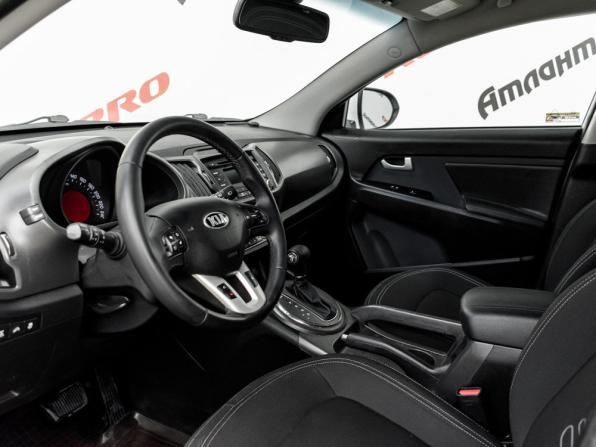 Kia Sportage III с пробегом 2013 года, цена 1 590 000 рублей, 125748 км, внедорожник, Автокод Объявления