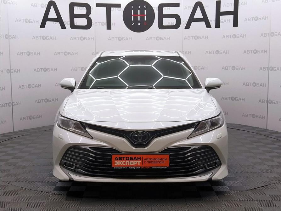 Toyota Camry VIII (XV70) Екатеринбург  - изображение 2
